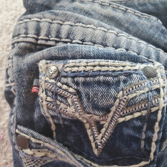 Women's Vigoss The Dallas Capri size 7/8 PLEASE READ FULL DESCRIPTION - Picture 9 of 15